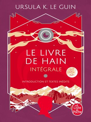 cover image of Le Livre de Hain, Intégrale, Tome 1